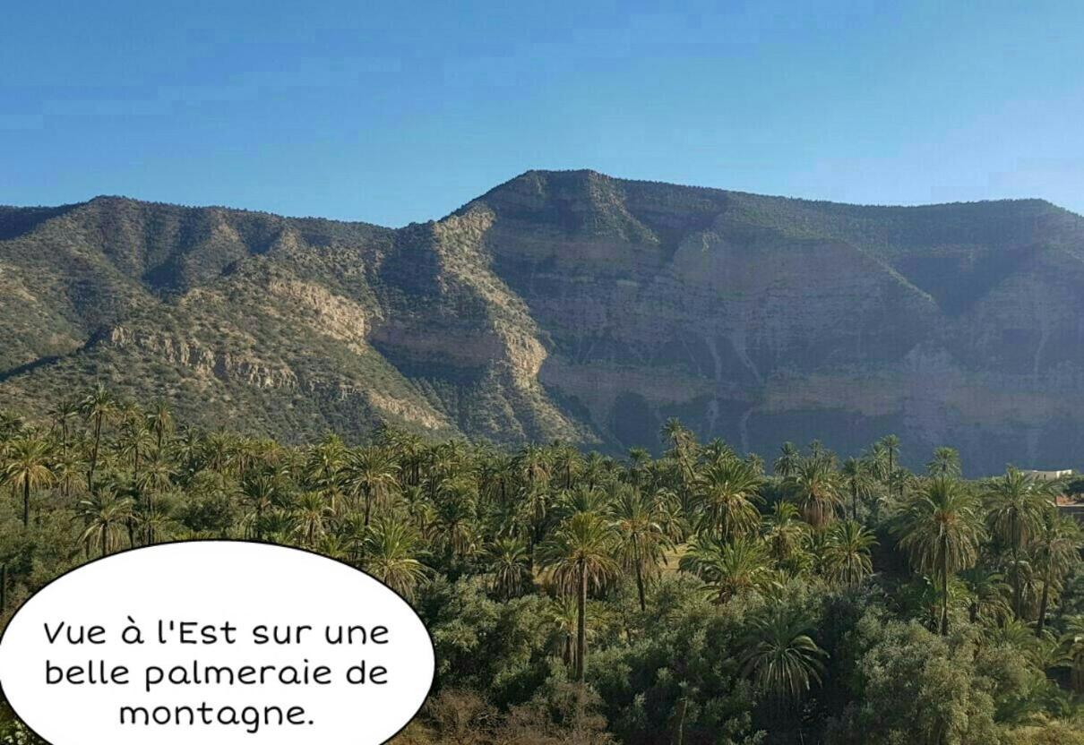 Gite Village Paradise Valley Tagherat Anekrim Exterior foto